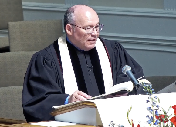 Traditional Service, Sunday, May 25, 2025